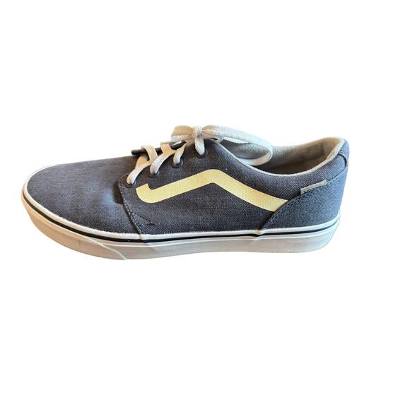 VANS  Chapman Stripe Old Skool low top Shoe/Sneaker, Size 10 mens - Picture 1 of 12